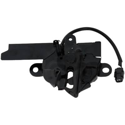 Rareelectrical - New Hood Latch Compatible With Toyota Sienna Xse Sienna Woodland Edition Xle 25Th Anniversary - Image 5