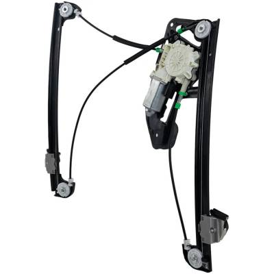 Rareelectrical - New Right Front Window Regulator With Motor Compatible With Bmw 740I Base 8 Cyl 4.4L 740I Base 8 Cyl - Image 3