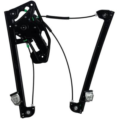 Rareelectrical - New Right Front Window Regulator With Motor Compatible With Bmw 740I Base 8 Cyl 4.4L 740I Base 8 Cyl - Image 4