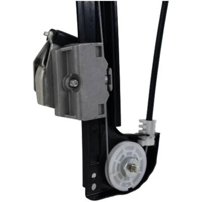 Rareelectrical - New Right Front Window Regulator With Motor Compatible With Bmw 740I Base 8 Cyl 4.4L 740I Base 8 Cyl - Image 8