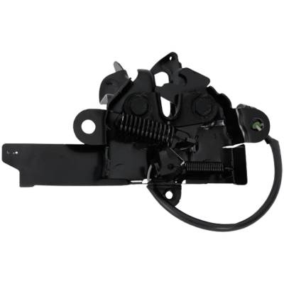 Rareelectrical - New Hood Latch Compatible With Toyota Sienna Woodland Edition Sienna Xse Xle 25Th Anniversary - Image 6