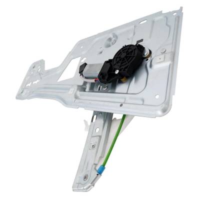 Rareelectrical - New Left Rear Window Regulator With Motor Compatible With Chevrolet Pontiac Equinox Ltz 6 Cyl 3.4L - Image 3