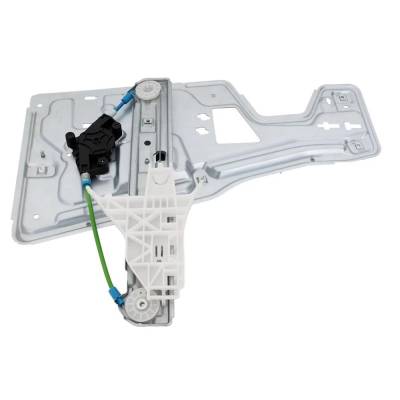 Rareelectrical - New Left Rear Window Regulator With Motor Compatible With Chevrolet Pontiac Equinox Ltz 6 Cyl 3.4L - Image 4