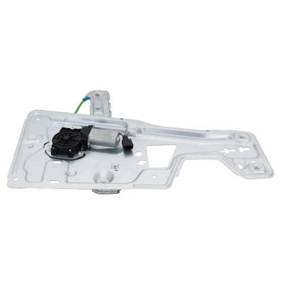 Rareelectrical - New Left Rear Window Regulator With Motor Compatible With Chevrolet Pontiac Equinox Ltz 6 Cyl 3.4L - Image 5