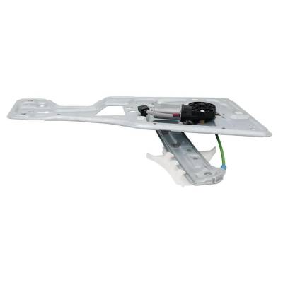 Rareelectrical - New Left Rear Window Regulator With Motor Compatible With Chevrolet Pontiac Equinox Ltz 6 Cyl 3.4L - Image 6