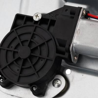 Rareelectrical - New Left Rear Window Regulator With Motor Compatible With Chevrolet Pontiac Equinox Ltz 6 Cyl 3.4L - Image 8
