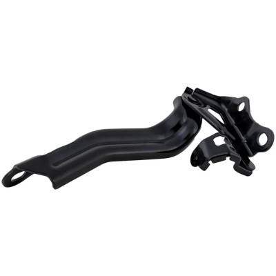 Rareelectrical - New Left Hood Hinge Compatible With Toyota Avalon Hybrid Xle Avalon Hybrid Xse Avalon Trd Avalon Xse - Image 1