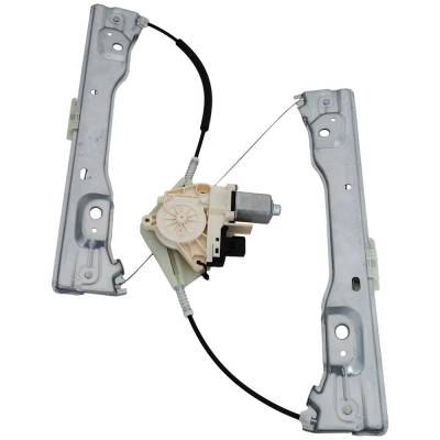 Rareelectrical - New Left Front Window Regulator With Motor Compatible With Dodge Jeep Durango Crew 8 Cyl 5.7L Grand - Image 5