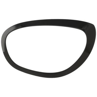 Rareelectrical - New Left Headlight Bezel Compatible With Mini Cooper Countryman John Cooper Works All4 4 Cyl 2.0L - Image 2