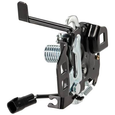 Rareelectrical - New Hood Latch Compatible With Ford Mustang Gt Premium 8 Cyl 5.0L Mustang Shelby Gt350 8 Cyl 5.2L - Image 8