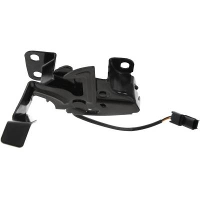 Rareelectrical - New Hood Latch Compatible With Honda Odyssey Ex-L Odyssey Touring Odyssey Ex 2008-2010 By Ho1234130 - Image 4
