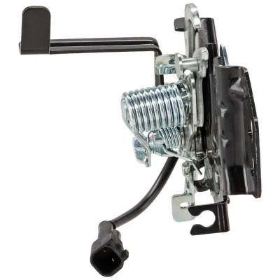 Rareelectrical - New Hood Latch Compatible With Ford Mustang Shelby Gt350 8 Cyl 5.2L Mustang Gt Premium 8 Cyl 5.0L - Image 7