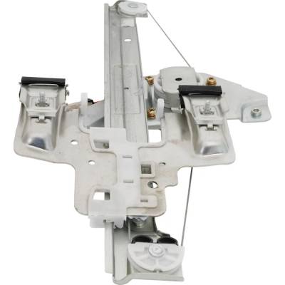 Rareelectrical - New Right Rear Window Regulator With Motor Compatible With Chrysler Dodge Charger Pursuit 8 Cyl 5.7L - Image 5
