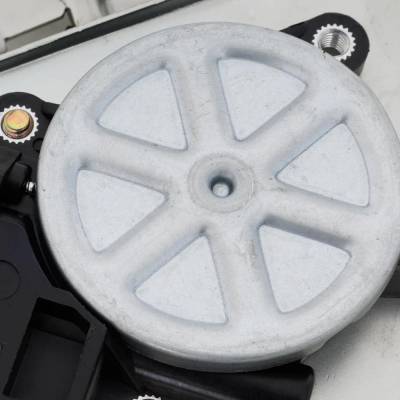 Rareelectrical - New Right Rear Window Regulator With Motor Compatible With Chrysler Dodge Charger Pursuit 8 Cyl 5.7L - Image 7