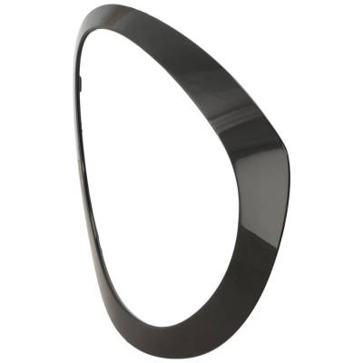 Rareelectrical - New Left Headlight Bezel Compatible With Mini Cooper Countryman Base 3 Cyl 1.5L Cooper Countryman S - Image 4