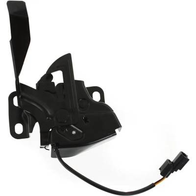 Rareelectrical - New Hood Latch Compatible With Honda Odyssey Ex-L Odyssey Ex Odyssey Touring 2008-2010 By Ho1234130 - Image 1