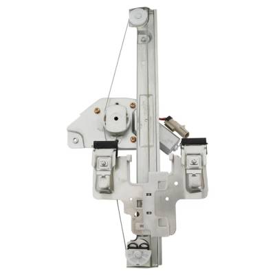 Rareelectrical - New Left Rear Window Regulator With Motor Compatible With Chrysler Dodge 300 S 6 Cyl 3.5L Magnum - Image 4