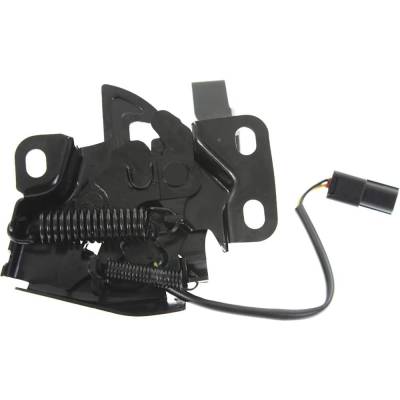 Rareelectrical - New Hood Latch Compatible With Honda Odyssey Ex Odyssey Touring Odyssey Ex-L 2007 By Ho1234129 - Image 5