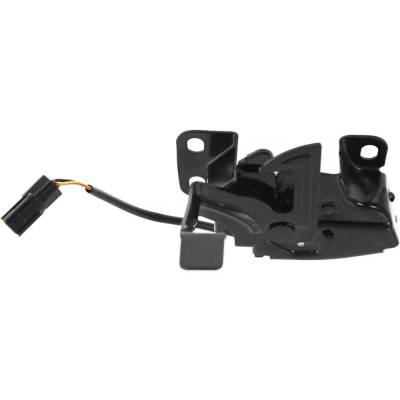 Rareelectrical - New Hood Latch Compatible With Honda Odyssey Touring Odyssey Ex Odyssey Ex-L 2007 By Ho1234129 - Image 4