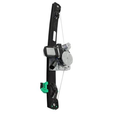 Rareelectrical - New Left Rear Window Regulator With Motor Compatible With Bmw 325Xi Base 335I Base 328I 325I 330Xi - Image 4