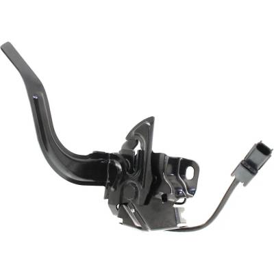 Rareelectrical - Hood Latch Compatible With Honda Hr-V All Submodels 2016-2022 Ho1234139 74120T8kg02 - Image 2