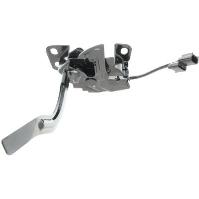 Rareelectrical - Hood Latch Compatible With Honda Hr-V All Submodels 2016-2022 Ho1234139 74120T8kg02 - Image 4