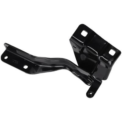 Rareelectrical - New Left Hood Hinge Compatible With Nissan Murano Platinum Hybrid 4 Cyl 2.5L Murano Platinum 6 Cyl - Image 2