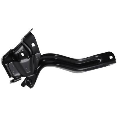 Rareelectrical - New Left Hood Hinge Compatible With Nissan Murano Platinum Hybrid 4 Cyl 2.5L Murano Platinum 6 Cyl - Image 5