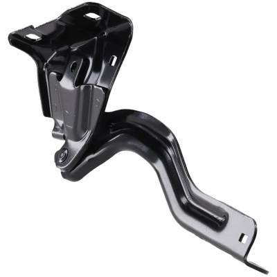 Rareelectrical - New Left Hood Hinge Compatible With Nissan Murano Platinum Hybrid 4 Cyl 2.5L Murano Platinum 6 Cyl - Image 7