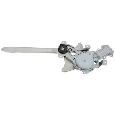 Rareelectrical - New Right Front Window Regulator With Motor Compatible With Chevrolet Gmc Oldsmobile S15 Base S15 - Image 4