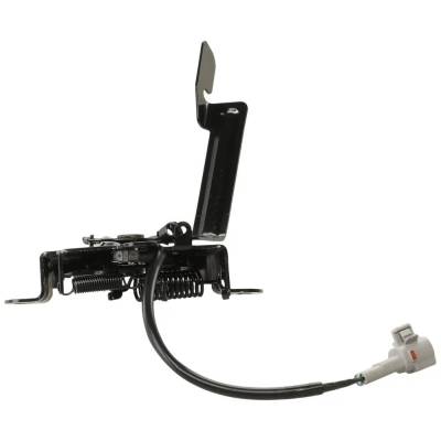 Rareelectrical - New Hood Latch Compatible With Toyota Corolla Cross Hybrid Se 4 Cyl 2.0L Corolla Cross Hybrid S 4 - Image 3