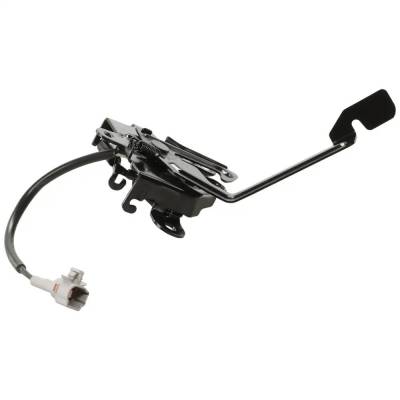 Rareelectrical - New Hood Latch Compatible With Toyota Corolla Cross Hybrid Se 4 Cyl 2.0L Corolla Cross Hybrid S 4 - Image 5