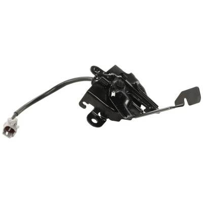 Rareelectrical - New Hood Latch Compatible With Toyota Corolla Cross Hybrid Se 4 Cyl 2.0L Corolla Cross Hybrid S 4 - Image 6