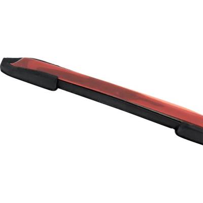 Rareelectrical - New Left Front Grille Trim Seal Compatible With Honda Accord Sport 4 Cyl 2.0L Accord Ex 4 Cyl 1.5L - Image 7