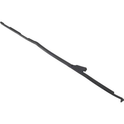 Rareelectrical - New Left Front Grille Trim Seal Compatible With Honda Accord Sport 4 Cyl 2.0L Accord Ex-L 4 Cyl 2.0L - Image 3
