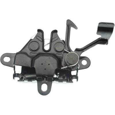 Rareelectrical - New Hood Latch Compatible With Pontiac Vibe Base Vibe Gt 2003-2008 By 88972905 Gm1234117 - Image 5