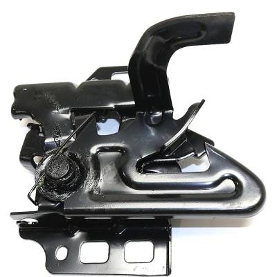 Rareelectrical - New Hood Latch Compatible With Chevrolet Malibu Ltz Malibu Ls Malibu Lt 2008-2012 By Gm1234113 - Image 1