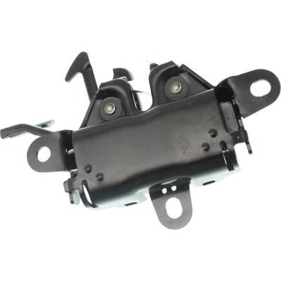 Rareelectrical - New Hood Latch Compatible With Pontiac Vibe Gt Vibe Base 2003-2008 Gm1234117 88972905 - Image 3