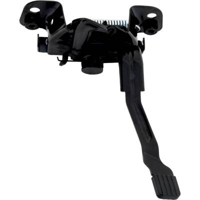 Rareelectrical - New Hood Latch Compatible With Hyundai Elantra Coupe Gs 4 Cyl 1.8L Elantra Coupe Gs 4 Cyl 2.0L - Image 5