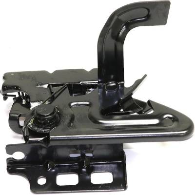 Rareelectrical - New Hood Latch Compatible With Chevrolet Malibu Lt Malibu Ls Malibu Ltz 2008-2012 By Gm1234113 - Image 6