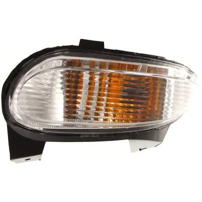 Rareelectrical - Left Front Parking Light Compatible With 2005-2009 Buick Allure Cxs 3.6L (05-08) Super 5.3L (08-09) - Image 4