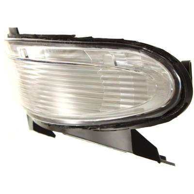 Rareelectrical - Left Front Parking Light Compatible With 2005-2009 Buick Allure Super 5.3L (08-09) Lacrosse Cx 3.8L - Image 3