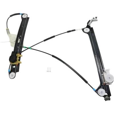 Rareelectrical - New Right Front Window Regulator Without Motor Compatible With Bmw 1 Series M Base 6 Cyl 3.0L 128I - Image 1
