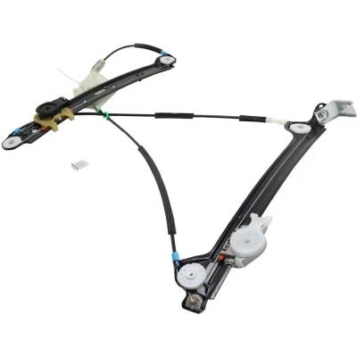 Rareelectrical - New Right Front Window Regulator Without Motor Compatible With Bmw 1 Series M Base 6 Cyl 3.0L 128I - Image 3