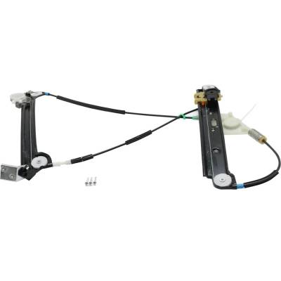 Rareelectrical - New Right Front Window Regulator Without Motor Compatible With Bmw 1 Series M Base 6 Cyl 3.0L 128I - Image 6