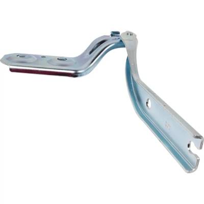 Rareelectrical - New Right Hood Hinge Compatible With Volkswagen Atlas Cross Sport Se R-Line 6 Cyl 3.6L Atlas - Image 2