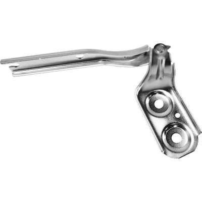 Rareelectrical - New Right Hood Hinge Compatible With Volkswagen Atlas Cross Sport Se R-Line 6 Cyl 3.6L Atlas - Image 4