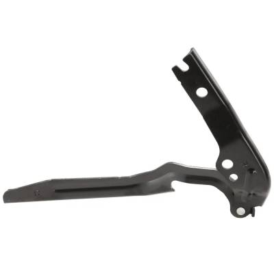 Rareelectrical - New Right Hood Hinge Compatible With Volkswagen Jetta Execline 4 Cyl 1.4L Jetta Trendline 4 Cyl 1.5L - Image 1