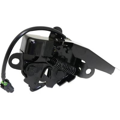 Rareelectrical - New Hood Latch Compatible With Toyota Camry Special Edition Camry Hybrid Se Xle Se Hybrid Xle Le Le - Image 5