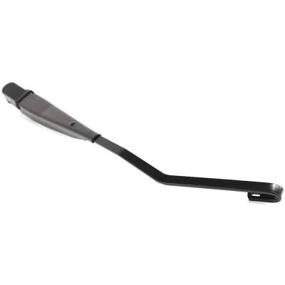 Rareelectrical - New Front Wiper Arm Compatible With Jeep Wrangler Sport 6 Cyl 4.0L Wrangler X 6 Cyl 4.0L Wrangler Se - Image 2